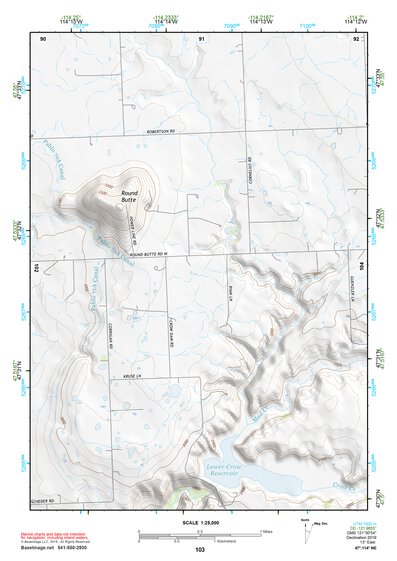47114NE Page 103 Polson Topo Preview 1