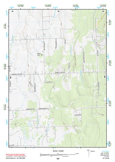 47114NE Page 107 Polson Topo Preview 1