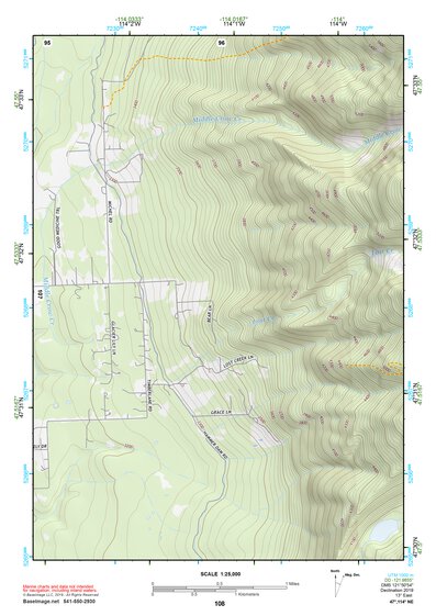 47114NE Page 108 Polson Topo Preview 1