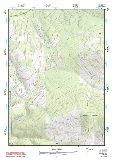 47114NW Page 3 Polson Topo Preview 1