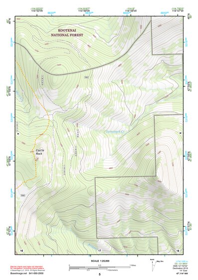 47114NW Page 5 Polson Topo Preview 1