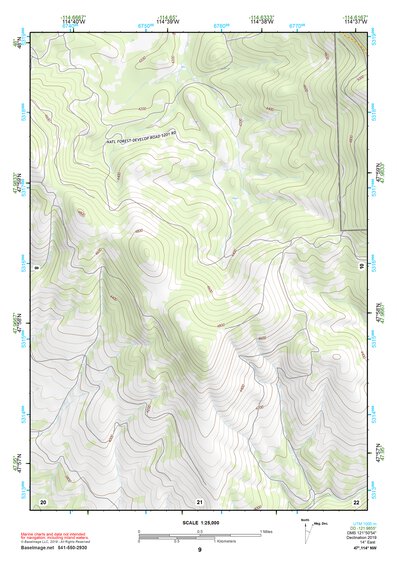 47114NW Page 9 Polson Topo Preview 1