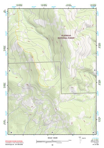 47114NW Page 11 Polson Topo Preview 1