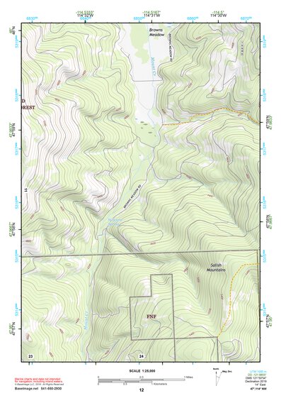 47114NW Page 12 Polson Topo Preview 1