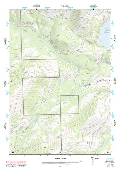 47114NW Page 18 Polson Topo Preview 1