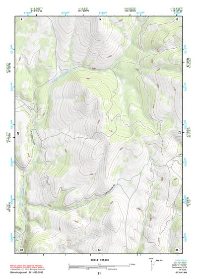47114NW Page 21 Polson Topo Preview 1