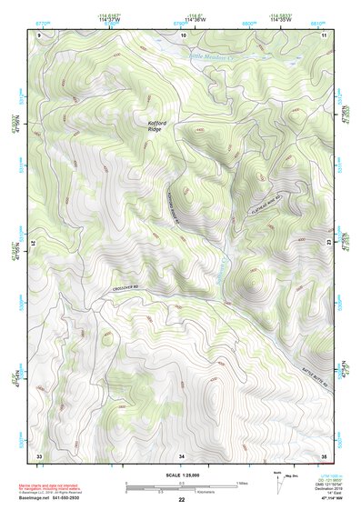 47114NW Page 22 Polson Topo Preview 1