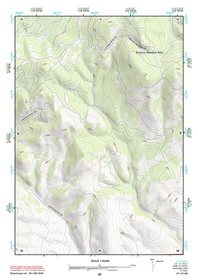 47114NW Page 23 Polson Topo Preview 1