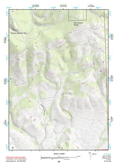 47114NW Page 24 Polson Topo Preview 1