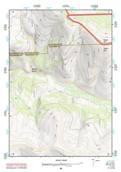 47114NW Page 28 Polson Topo Preview 1