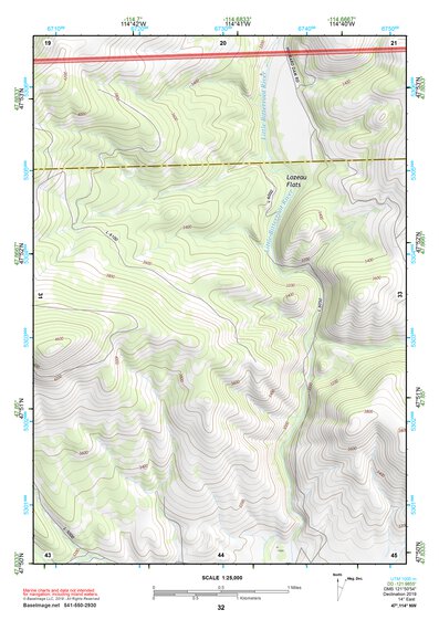 47114NW Page 32 Polson Topo Preview 1