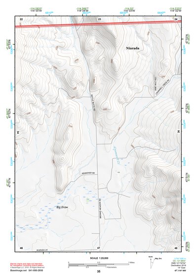47114NW Page 35 Polson Topo Preview 1