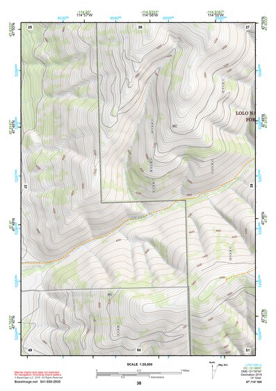 47114NW Page 38 Polson Topo Preview 1