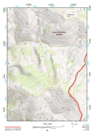 47114NW Page 40 Polson Topo Preview 1