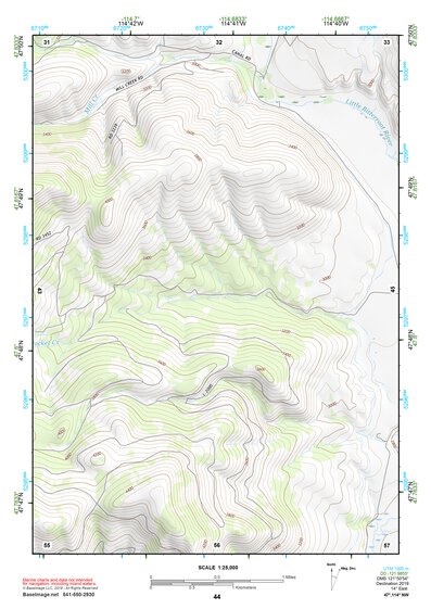47114NW Page 44 Polson Topo Preview 1