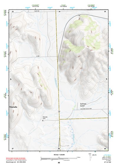 47114NW Page 46 Polson Topo Preview 1