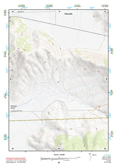 47114NW Page 47 Polson Topo Preview 1
