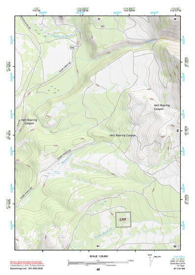 47114NW Page 49 Polson Topo Preview 1