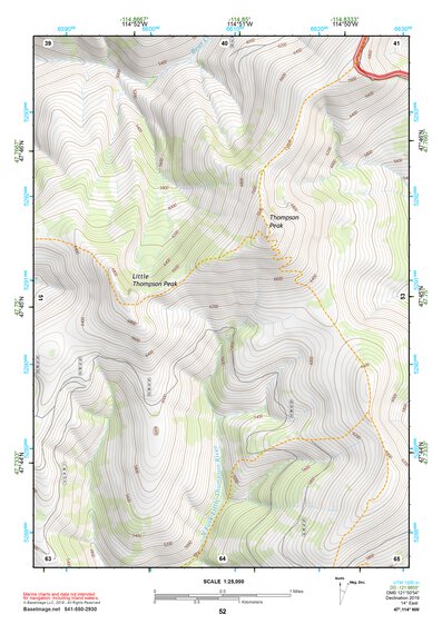 47114NW Page 52 Polson Topo Preview 1