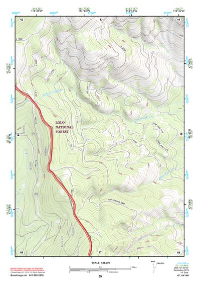 47114NW Page 55 Polson Topo Preview 1