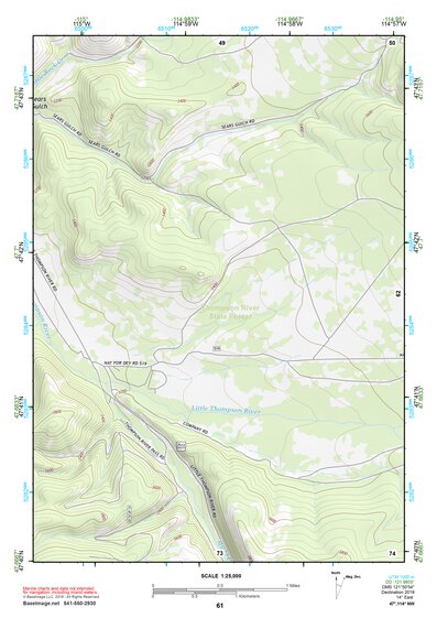 47114NW Page 61 Polson Topo Preview 1