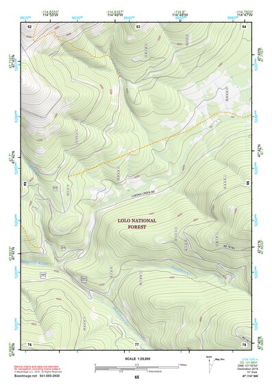 47114NW Page 65 Polson Topo Preview 1