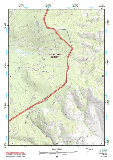 47114NW Page 67 Polson Topo Preview 1