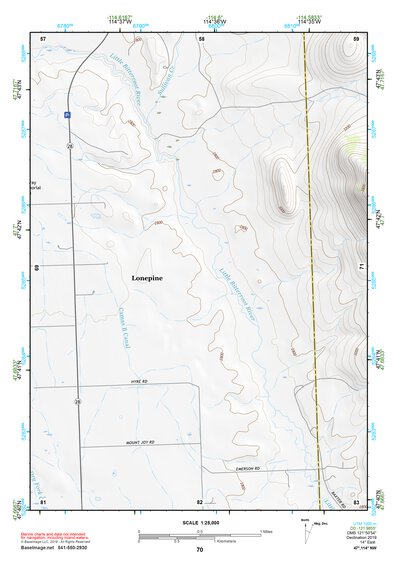47114NW Page 70 Polson Topo Preview 1
