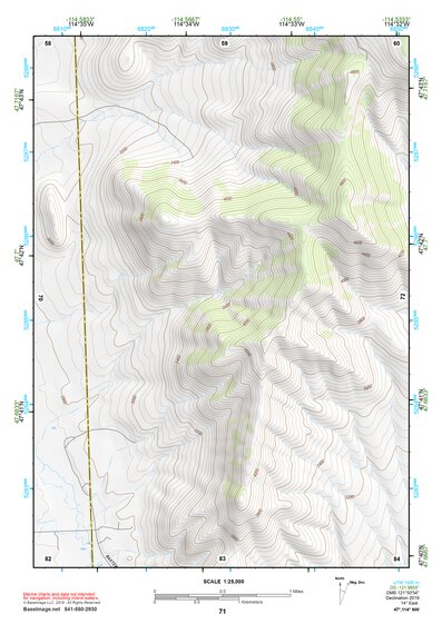 47114NW Page 71 Polson Topo Preview 1