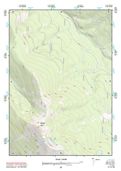 47114NW Page 77 Polson Topo Preview 1