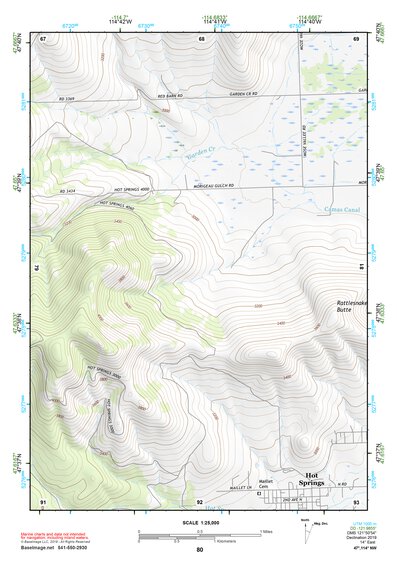 47114NW Page 80 Polson Topo Preview 1