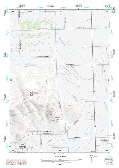 47114NW Page 81 Polson Topo Preview 1