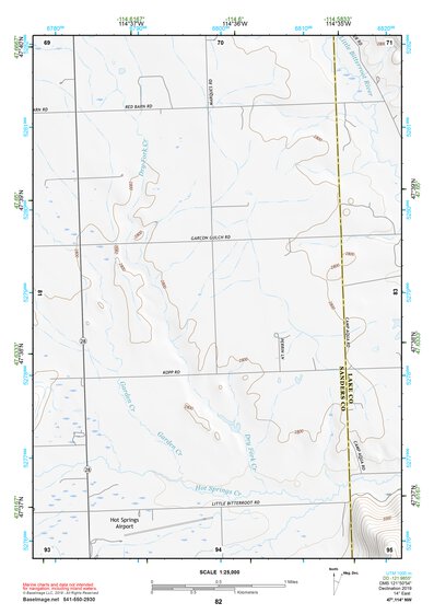 47114NW Page 82 Polson Topo Preview 1