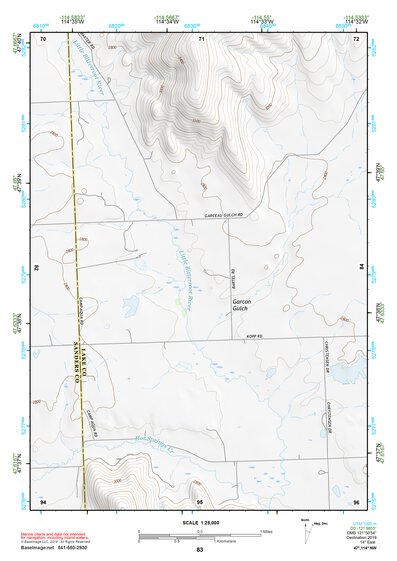 47114NW Page 83 Polson Topo Preview 1