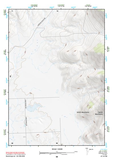 47114NW Page 84 Polson Topo Preview 1