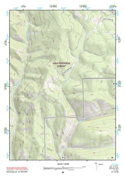 47114NW Page 85 Polson Topo Preview 1