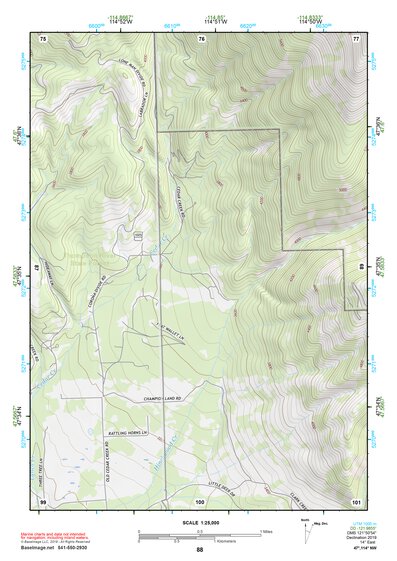 47114NW Page 88 Polson Topo Preview 1