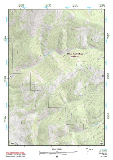 47114NW Page 89 Polson Topo Preview 1