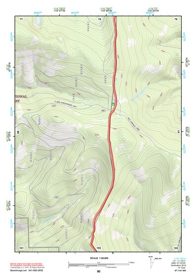 47114NW Page 90 Polson Topo Preview 1
