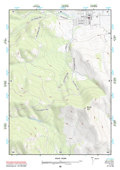 47114NW Page 92 Polson Topo Preview 1