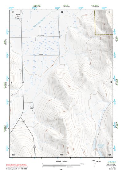 47114NW Page 94 Polson Topo Preview 1