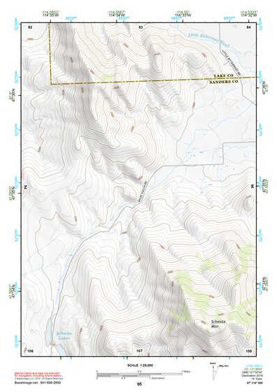 47114NW Page 95 Polson Topo Preview 1