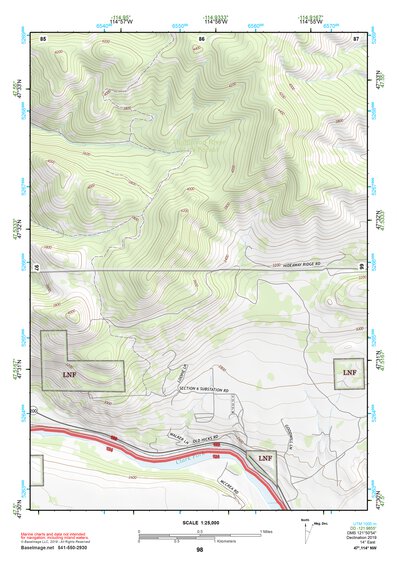 47114NW Page 98 Polson Topo Preview 1