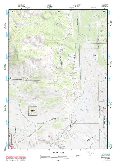 47114NW Page 99 Polson Topo Preview 1
