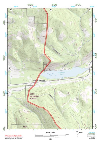 47114NW Page 102 Polson Topo Preview 1