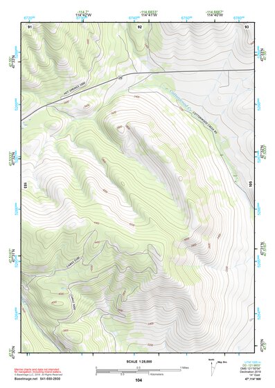 47114NW Page 104 Polson Topo Preview 1