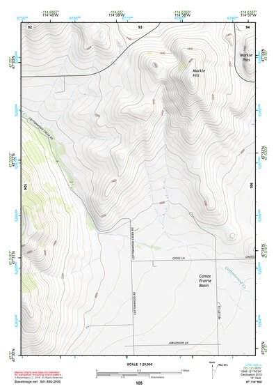 47114NW Page 105 Polson Topo Preview 1