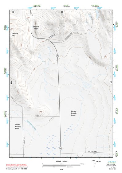 47114NW Page 106 Polson Topo Preview 1