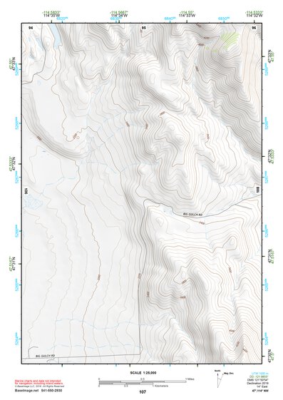 47114NW Page 107 Polson Topo Preview 1