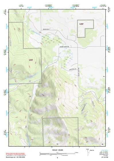 47114SW Page 1 Plains Topo Preview 1
